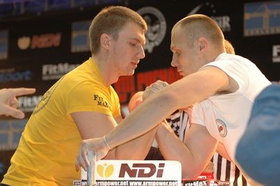 VIII Puchar Polski Rumia 2007 Prawa Reka