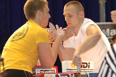 VIII Puchar Polski Rumia 2007 Prawa Reka