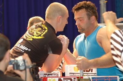 VIII Puchar Polski Rumia 2007 Prawa Reka