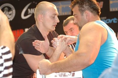 VIII Puchar Polski Rumia 2007 Prawa Reka