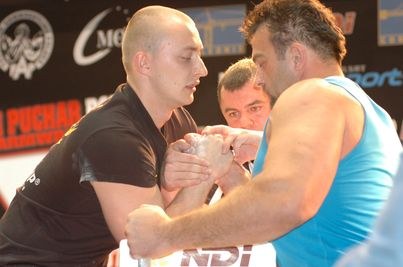 VIII Puchar Polski Rumia 2007 Prawa Reka