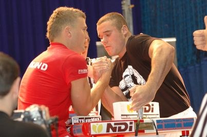 VIII Puchar Polski Rumia 2007 Prawa Reka