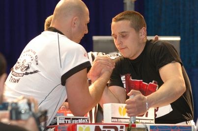 VIII Puchar Polski Rumia 2007 Prawa Reka