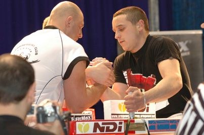 VIII Puchar Polski Rumia 2007 Prawa Reka