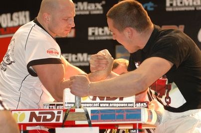 VIII Puchar Polski Rumia 2007 Prawa Reka