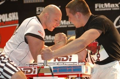 VIII Puchar Polski Rumia 2007 Prawa Reka