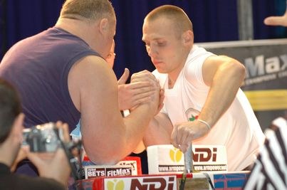 VIII Puchar Polski Rumia 2007 Prawa Reka