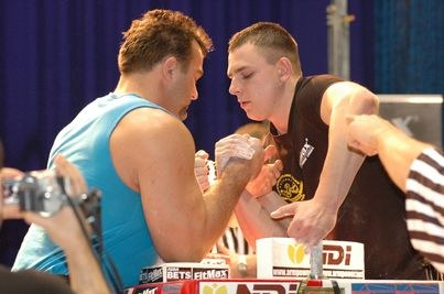 VIII Puchar Polski Rumia 2007 Prawa Reka