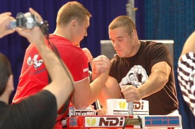 VIII Puchar Polski Rumia 2007 Prawa Reka