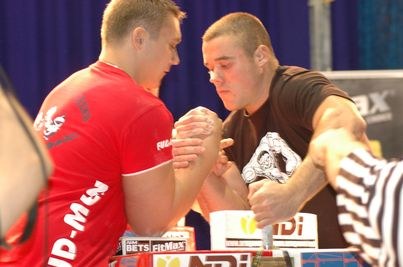 VIII Puchar Polski Rumia 2007 Prawa Reka