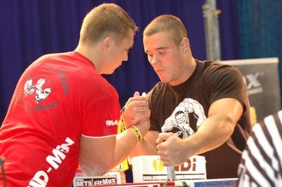 VIII Puchar Polski Rumia 2007 Prawa Reka