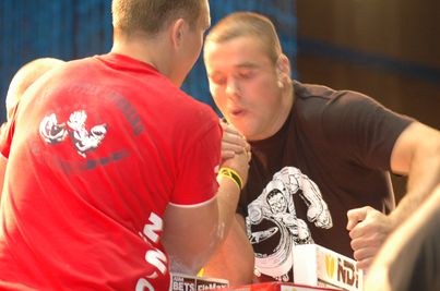 VIII Puchar Polski Rumia 2007 Prawa Reka