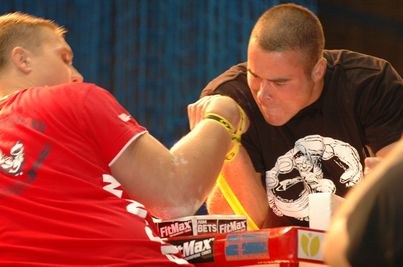 VIII Puchar Polski Rumia 2007 Prawa Reka