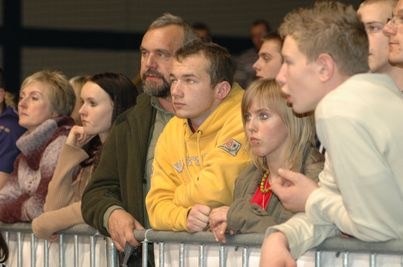 VIII Puchar Polski Rumia 2007 Prawa Reka