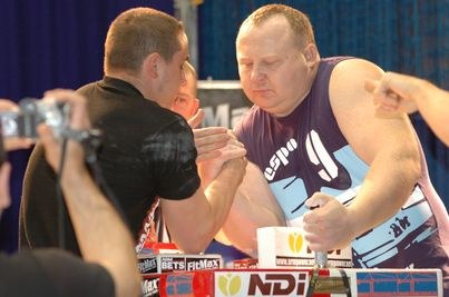 VIII Puchar Polski Rumia 2007 Prawa Reka