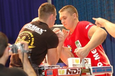 VIII Puchar Polski Rumia 2007 Prawa Reka