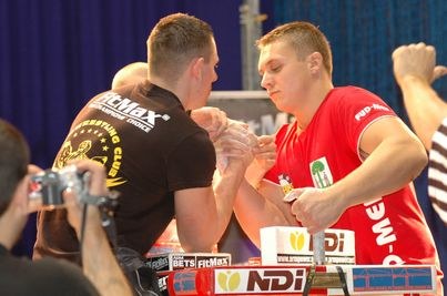 VIII Puchar Polski Rumia 2007 Prawa Reka