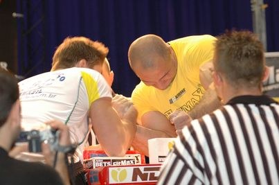 VIII Puchar Polski Rumia 2007 Prawa Reka