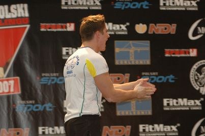 VIII Puchar Polski Rumia 2007 Prawa Reka