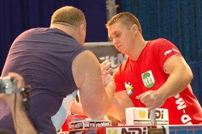 VIII Puchar Polski Rumia 2007 Prawa Reka