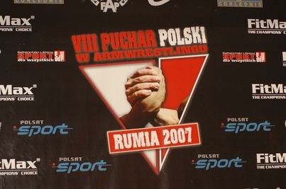 VIII Puchar Polski Rumia 2007 Prawa Reka