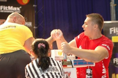 VIII Puchar Polski Rumia 2007 Prawa Reka