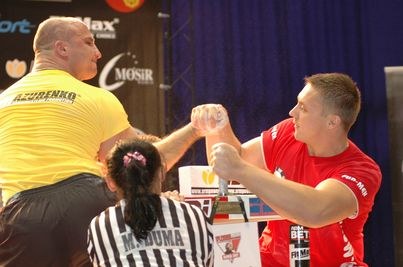 VIII Puchar Polski Rumia 2007 Prawa Reka