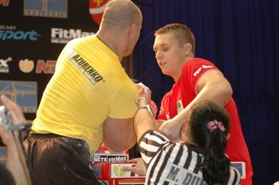 VIII Puchar Polski Rumia 2007 Prawa Reka