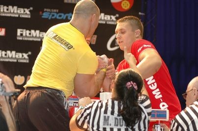 VIII Puchar Polski Rumia 2007 Prawa Reka