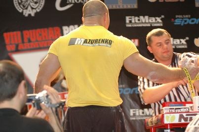 VIII Puchar Polski Rumia 2007 Prawa Reka