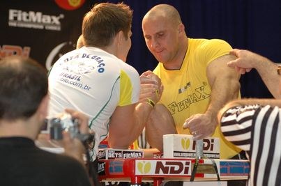 VIII Puchar Polski Rumia 2007 Prawa Reka