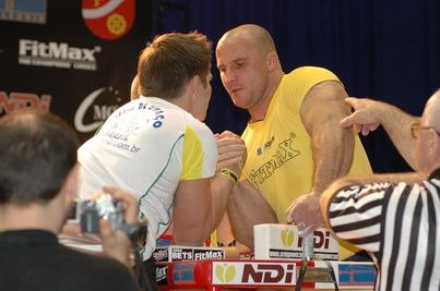 VIII Puchar Polski Rumia 2007 Prawa Reka