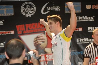 VIII Puchar Polski Rumia 2007 Prawa Reka