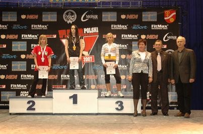 VIII Puchar Polski Rumia 2007 Prawa Reka