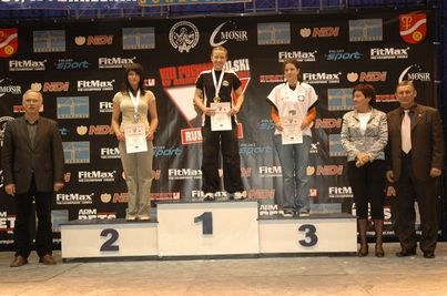 VIII Puchar Polski Rumia 2007 Prawa Reka