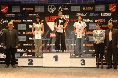 VIII Puchar Polski Rumia 2007 Prawa Reka