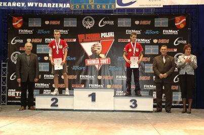 VIII Puchar Polski Rumia 2007 Prawa Reka