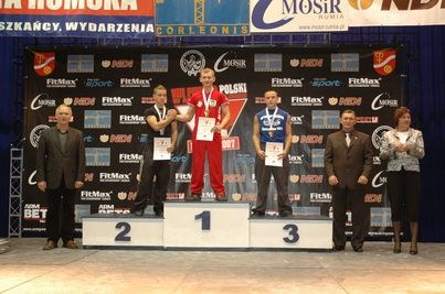 VIII Puchar Polski Rumia 2007 Prawa Reka