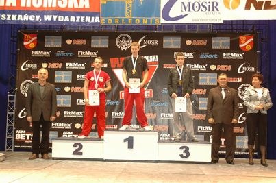 VIII Puchar Polski Rumia 2007 Prawa Reka