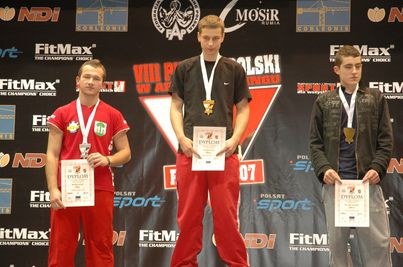 VIII Puchar Polski Rumia 2007 Prawa Reka