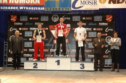 VIII Puchar Polski Rumia 2007 Prawa Reka