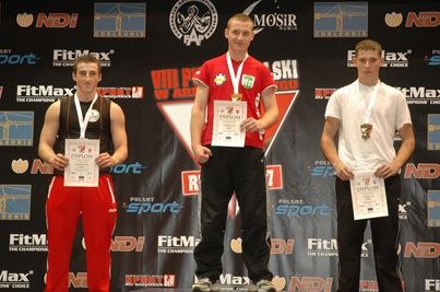 VIII Puchar Polski Rumia 2007 Prawa Reka