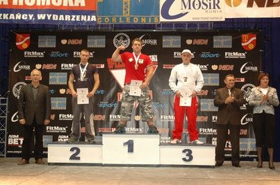 VIII Puchar Polski Rumia 2007 Prawa Reka