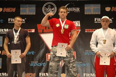 VIII Puchar Polski Rumia 2007 Prawa Reka