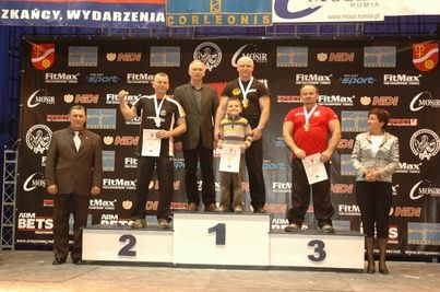 VIII Puchar Polski Rumia 2007 Prawa Reka