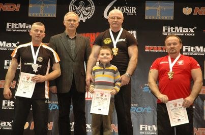 VIII Puchar Polski Rumia 2007 Prawa Reka