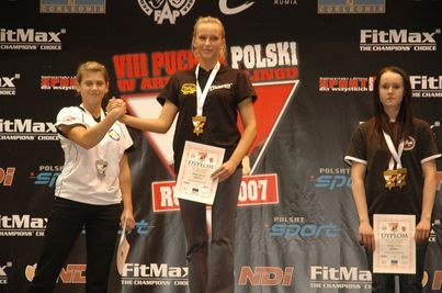 VIII Puchar Polski Rumia 2007 Prawa Reka