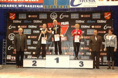 VIII Puchar Polski Rumia 2007 Prawa Reka