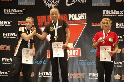 VIII Puchar Polski Rumia 2007 Prawa Reka
