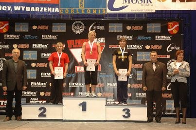 VIII Puchar Polski Rumia 2007 Prawa Reka